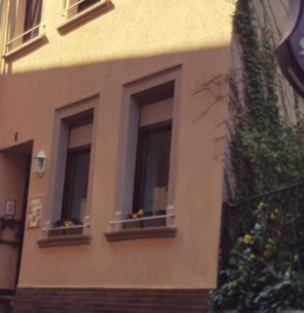 Haus Lili Apartamento Cochem Exterior foto