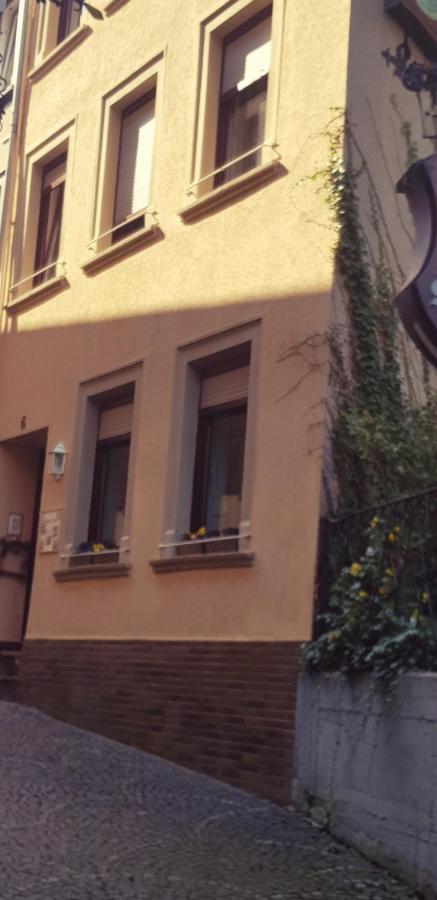 Haus Lili Apartamento Cochem Exterior foto
